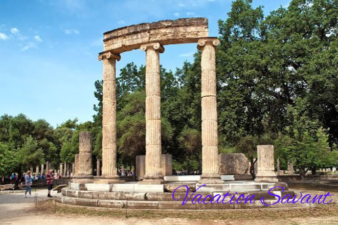 Ancient Olympia Birthplace of the Olympic Games