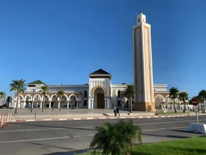 Discover the Great Mosque of Tangier - Vacation Guru