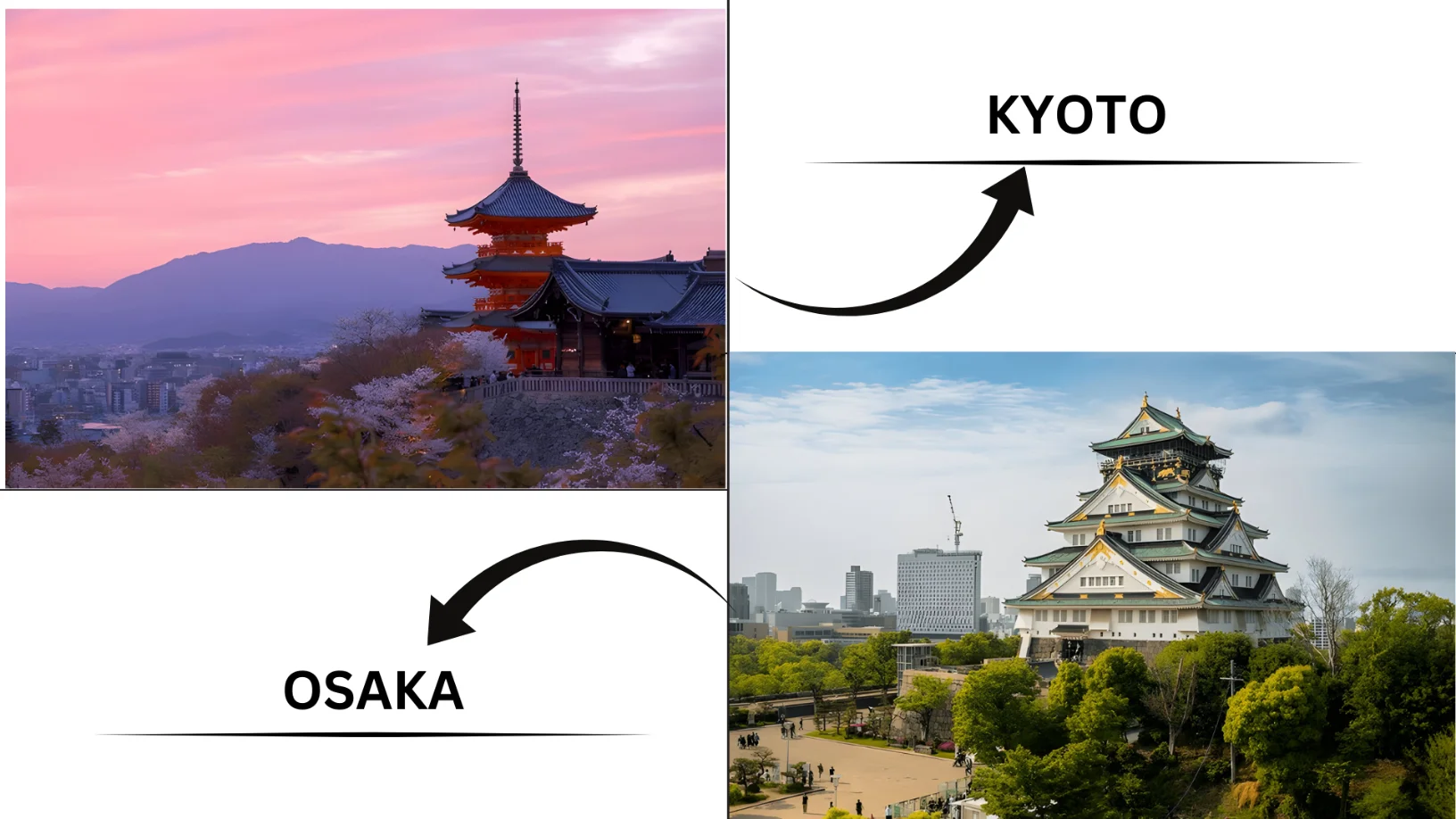 You are currently viewing Kyoto vs Osaka: Which Is Better?
