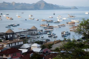 Labuan Bajo view - Adventure Guru