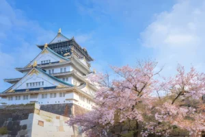 Osaka Castle - Vacation guru