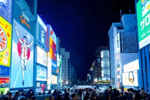 Osaka Night 