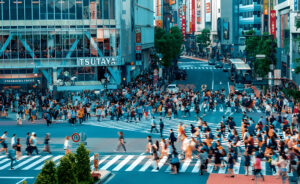 Shibuya Crossing - Vacation guru