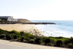 Walk Along Tangier's Beaches