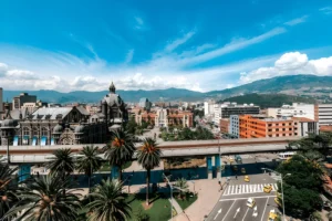 Where to stay in Medellin