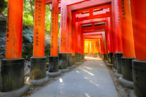 Fushimi Inari Shrine