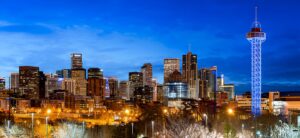 24 hours in Denver Itinerary