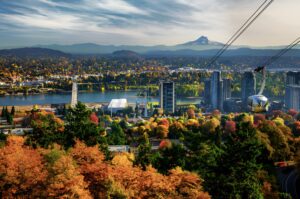 3 day Portland Itinerary Oregon