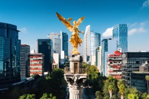 Mexico City Itinerary: 4 Days in Mexico City