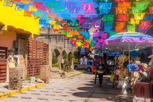 Arriving from Sayulita