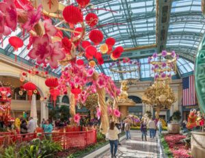 Bellagio Conservatory