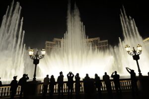 Bellagio Fountains