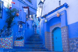 Best Time to Visit Chefchaouen