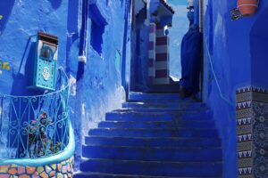 Blue City Morocco