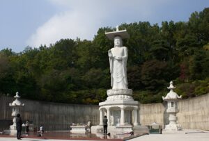 Bongeunsa Temple