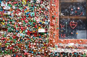 Bubblegum Alley