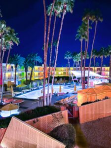 Budget-Friendly hotel palm spring 