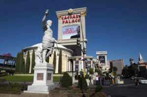 Caesars Palace Spa