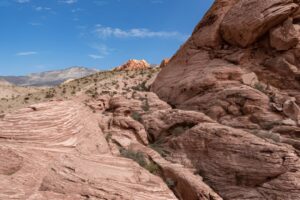 Red Rock Canyon’s