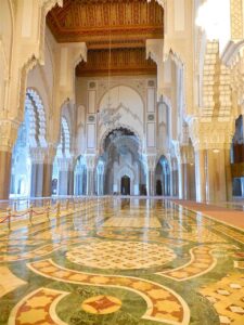 Casablanca Itinerary for an 8-Hour Layover