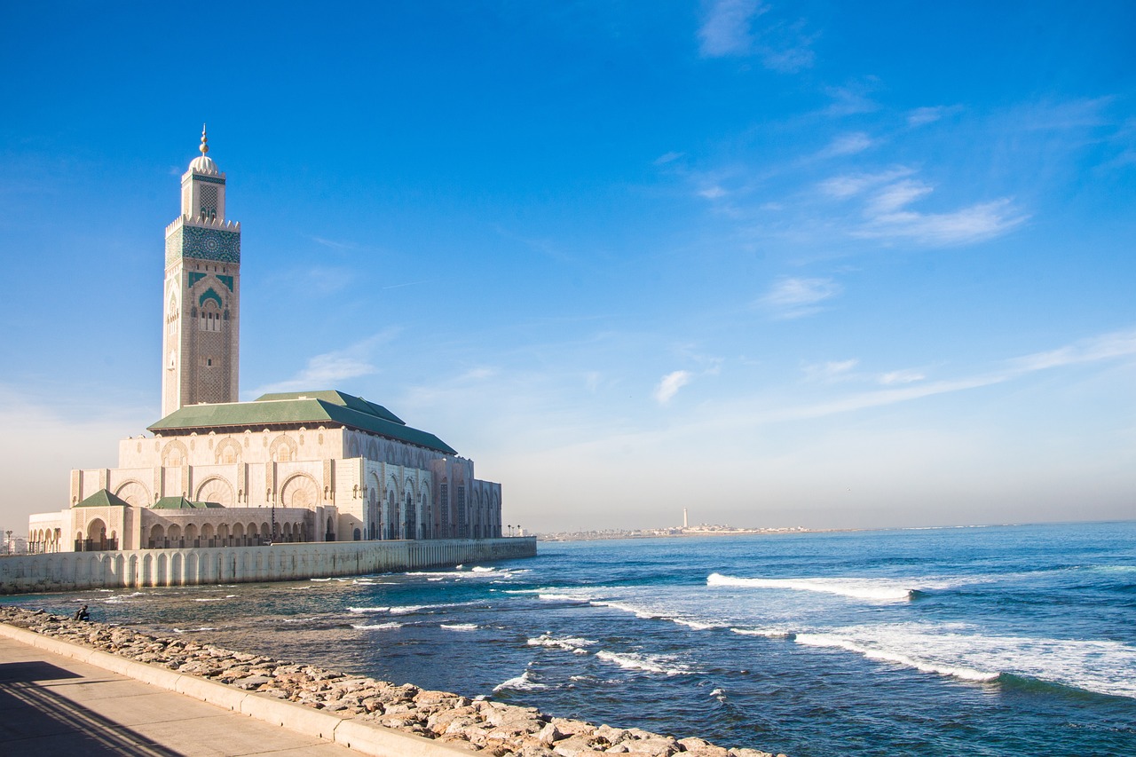 You are currently viewing  Common Layover to Morocco: Casablanca Best Guide (2024)