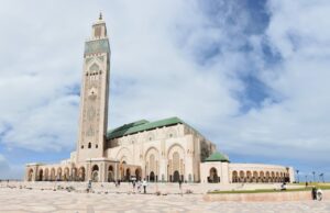 Casablanca Mosque