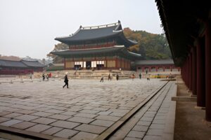 Changdeokgung Palace