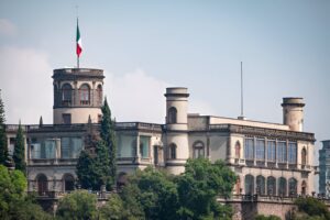 Chapultepec Castle Mexico