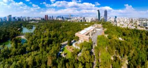 Chapultepec Park & Castle