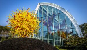 Chihuly Garden and Glass