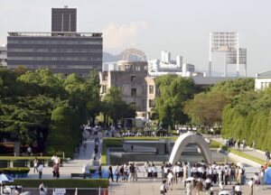 Children’s Peace Monument