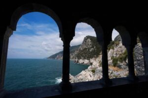 Cinque Terre Trekking Card,