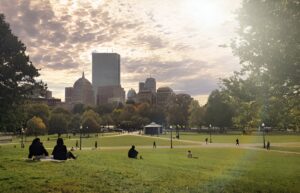 City Park Denver