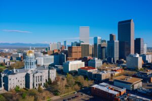 Civic Center Eats Denver