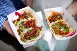 Civic Center Eats Tacos