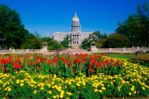 Colorado State Capitol