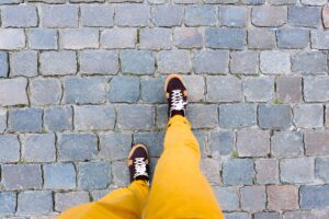 Comfortable Shoes for Walking