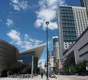 Denver Art Museum and Public Art Tour