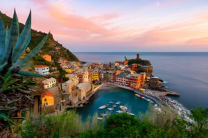 Detailed 3-Day Cinque Terre Itinerary