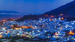 Discover Chefchaouen Blue City Morocco