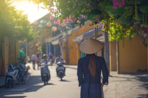 Do dress modestly when visiting temples and other religious sites