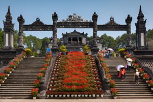 Do take your shoes off when entering someone’s home or a temple