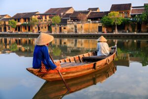 Don’t touch someone’s head, it is considered disrespectful in Vietnam