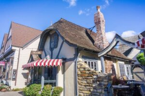 Downtown Carmel