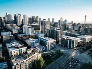 Dinner and Drinks in Belltown