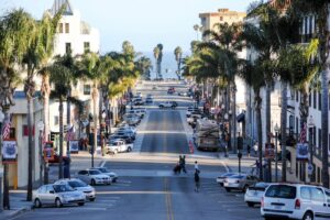 Downtown Ventura