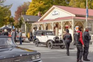 Explore Arrowtown's Historic Buckingham Street