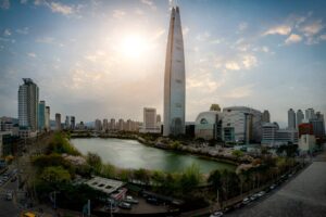 Explore a Unique Seoul Neighborhood