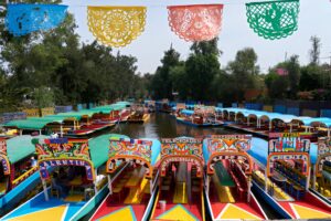 Exploring Mexico City’s Complex History in Xochimilco