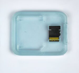 Extra Memory Cards
